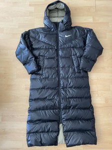 nike down parka