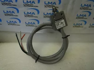 HONEYWELL 914CE27-3 LIMIT SWITCH ACTUATOR 5A 250VAC 914CE273 SNAP ACTION - Picture 1 of 3