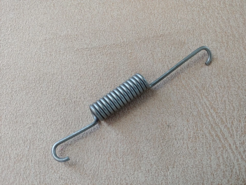 NICE USED ORIGINAL GENUINE PORSCHE 356 356A 356B BRAKE SHOE TENSION SPRING NLA - Image 1 of 2