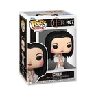 Cher Met Gala Funko Pop! Rocks - Collectible Vinyl Figure #407 with Case