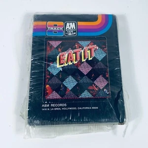 NOS:  Humble Pie - Eat It - 8 Track - Picture 1 of 5