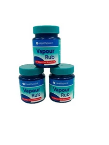 Vapour Rub for Clear Cool Breathing - Picture 1 of 5