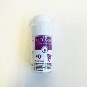 Cable de retracción gingival Ultradent Ultrapak tamaño #0 131 - Imagen 1 de 1