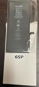 Replacement Battery for iPhone 6S Plus - Picture 1 of 1