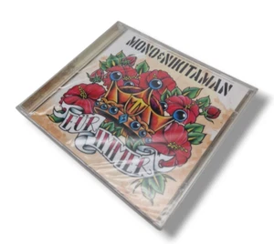 ⚡MONO & NIKITAMAN FÜR IMMER  Musik Album CD NEU sealed verschweißt⚡ - Foto 1 di 10