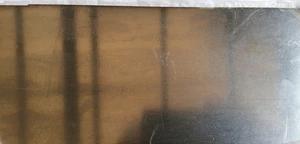 Titanium Grade 5 plate / Titan Gr. 5 Platte  2,0 x 105 x 640 mm* - Bild 1 von 1