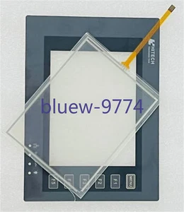 1 PCS Brand New HITECH touch screen glass+protective film PWS6600S-S - Picture 1 of 4