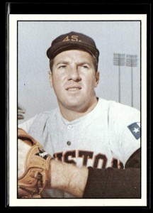 1978 TCMA The 1960's I #256 Dick Farrell Near Mint