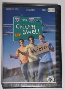 Chick'N Swell SEASON Saison 1 - RARE 2 x DVD QUEBEC COMPLETE HTF OOP - Picture 1 of 5