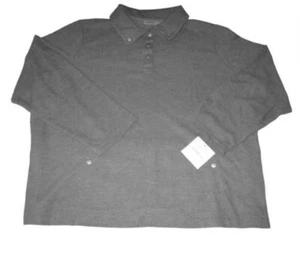 Croft & Barrow Womens 3X Plus Size 1/4 Snap Neck Pullover Top Sweater Turtle NWT - Picture 1 of 5