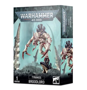 Games Workshop Warhammer 40k Tyranids Broodlord NIB - Picture 1 of 1
