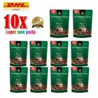 10x thai Wuttitham Healthy Coffee 32 in 1 Herbs Instant Mixed Weight Control