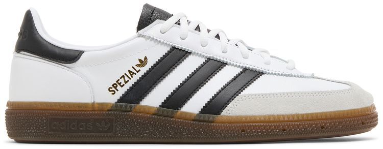 adidas Handball Spezial White Black Gum - огромный выбор по
