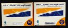Piascledine 300 mg 60 Capsules (Pack of 2) French Pharmacy Packaging EXP 10/2025