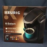 Keurig K-Select Coffee Maker, Single 
