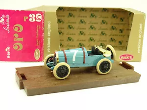 Brumm 1/43 - Bugatti Brescia 1921 England Gp R39 - Foto 1 di 1