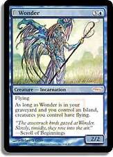 Wonder (FNM) FOIL Promo PLD Creature Special MAGIC THE GATHERING CARD ABUGames