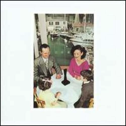 Presence by Led Zeppelin: Used Foto 1 de 1