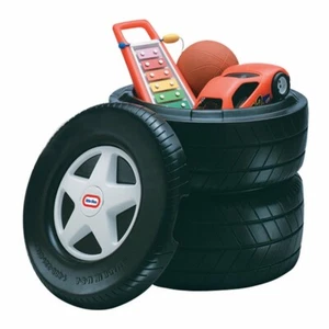 Like Tikes Classic Racing Tire Toy Chest - Picture 1 of 1