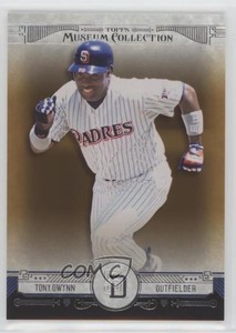 2015 Topps Museum Collection Copper Tony Gwynn #70 HOF