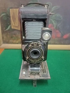 Eastman Kodak No. 1-A Autographic Kodak Jr. with a roll of Undeveloped film - Picture 1 of 10