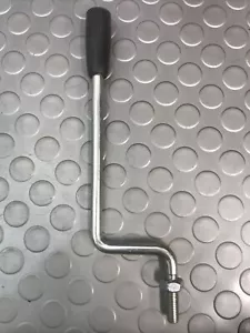 Válvula de carrete hidráulico Walvoil manivela palanca joystick M10 - Imagen 1 de 2
