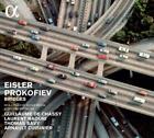 Hanns Eisler Eisler/Prokofiev: Bridges (CD) Album
