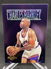 Charles Barkley 1994-95 SkyBox Premium Basketball Center Stage #CS8 Phoenix Suns