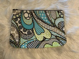boho cosmetic bolsa