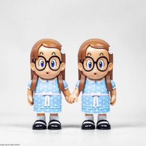 Fools Paradise THE SHOCKING TWINS Limited 499 Sets Worldwide Figures H18CM - Picture 1 of 7