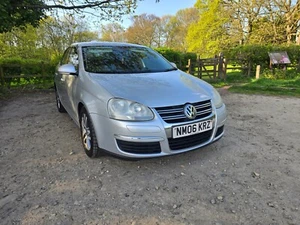 2006 volkswagon jetta se 2.0 tdi 12 month mot - Picture 1 of 10