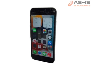 *WIE BESEHEN* Apple iPhone 6s A1633 32GB (AT&T) silber Touchscreen Smartphone - Bild 1 von 5