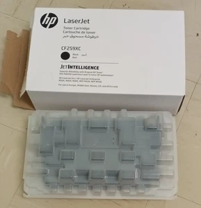 HP CF259XC Noir Cartouche de Toner originale - Photo 1/1