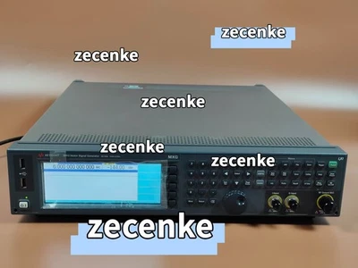 AGILENT/Keysight N5182B 6GHz Signal Generator/ very new - Image 1 of 4