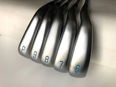 Mizuno JPX 925 Hot Metal Iron set 6-pw / Air Speeder - Image 1 of 4
