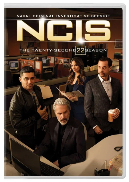 NCIS Season 22 DVD, Free Delivery All UK - Image 1 of 1