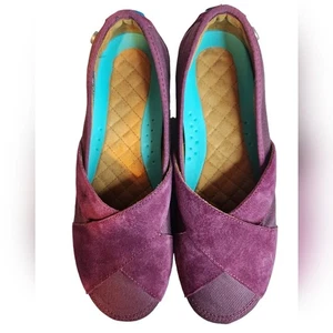 Mozo Sport Arbeitsschuh rutschfest Wildleder und Canvas 7,5 - Bild 1 von 8