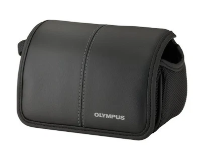 Estuche para cámara digital Olympus negro CSCH-112 Foto 1 de 2