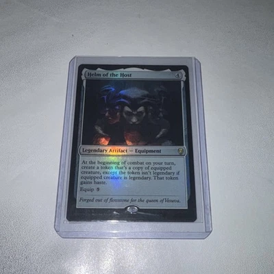 Helm of the Host Dominaria Foil - Image 1 of 3