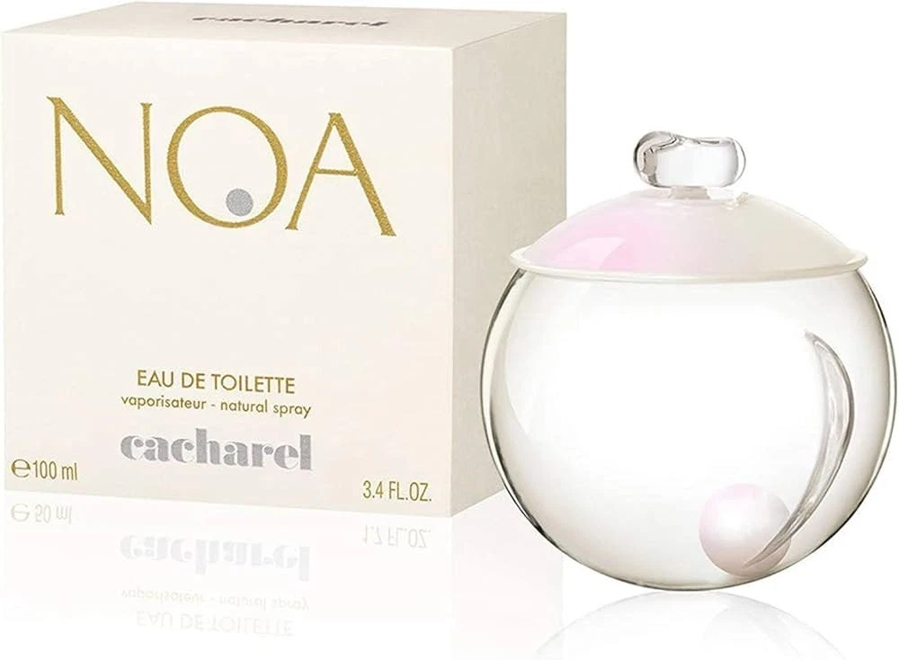 新品★CACHAREL NOA 50ML★美しいムスクの香り★製造中止 Cacharel Noa Fragrances for sale | eBay