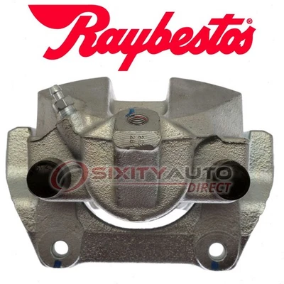 Raybestos Front Left Disc Brake Caliper for 2013-2016 Hyundai Veloster 1.6L vw Foto 1 de 4
