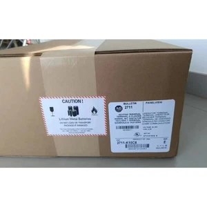 2711-K10C8 New Allen Bradley 2711-K10C8 PanelView 10" Color Keypad Terminal - Picture 1 of 4