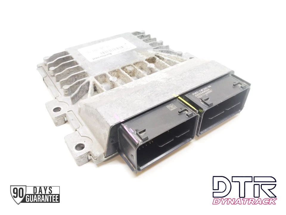Ford Transit 150 2016-2019 Engine Control Module ECM GK4A-12A650-GA OEM Foto 1 de 4