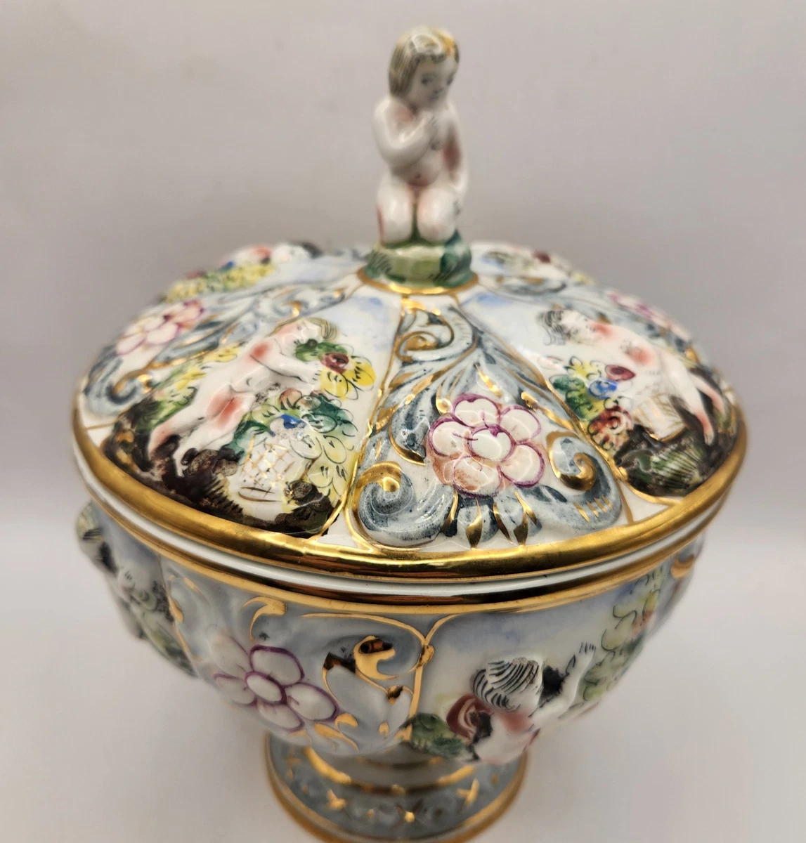 Capodimonte 意大利| eBay