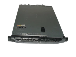 Dell PowerEdge R330 LFF 3.5" Xeon E3-1220 v5 3.0GHz | 8gb | H330 | 2x Trays - Picture 1 of 5