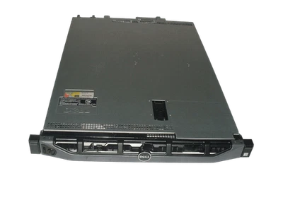 Dell PowerEdge R330 LFF 3.5" Xeon E3-1220 v5 3.0GHz | 8gb | H330 | 2x Trays - Image 1 of 4
