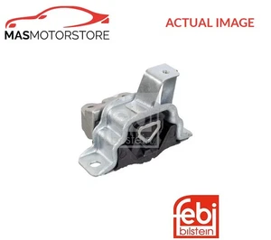 ENGINE MOUNT MOUNTING SUPPORT LOWER LEFT FEBI BILSTEIN 180720 A FOR OPEL COMBO - Picture 1 of 6