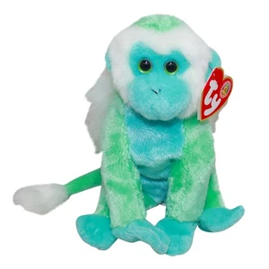 Zoomer Ty Beanie Baby - MWMT (Monkey BBOM 2006) - Imagen 1 de 1