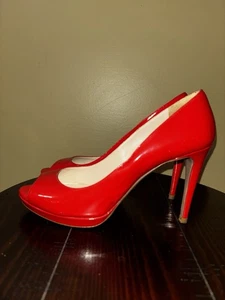 Prada Peeptoe Heels Gr. 36 1/2 EU - Bild 1 von 14