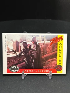 Batman Returns 1992 Zellers Collection #2 - Picture 1 of 2